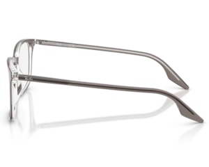 Óculos de Grau Ray Ban Essentials Cinza Translúcido RX5421 8111-55