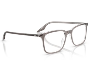 Óculos de Grau Ray Ban Essentials Cinza Translúcido RX5421 8111-55