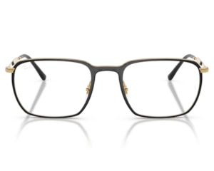 Óculos de Grau Ray Ban Essentials Dourado Azul RX6549 2994-53