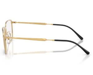 Óculos de Grau Ray Ban Essentials Dourado Azul RX6549 2994-53