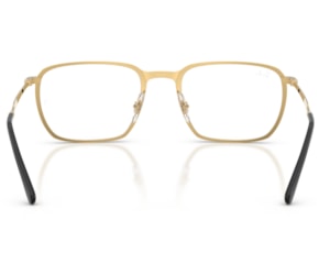 Óculos de Grau Ray Ban Essentials Dourado Azul RX6549 2994-53