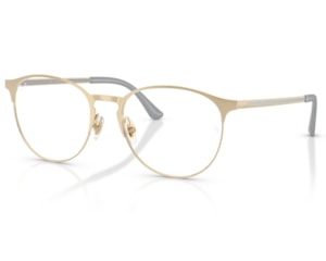 Óculos de Grau Ray Ban Essentials Dourado RX6375 2993-51