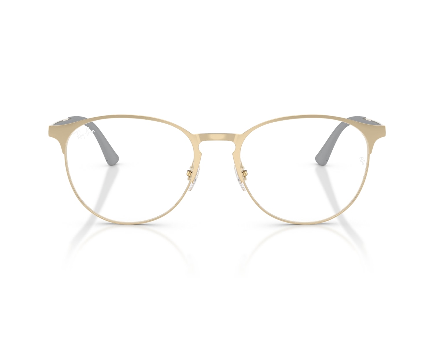 Óculos de Grau Ray Ban Essentials Dourado RX6375 2993-51 - Officina 7