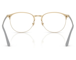 Óculos de Grau Ray Ban Essentials Dourado RX6375 2993-51