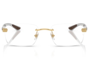 Óculos de Grau Ray Ban Essentials Dourado RX8423 2500-56