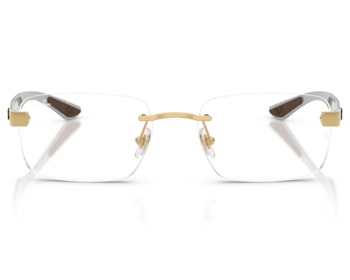 Óculos de Grau Ray Ban Essentials Dourado RX8423 2500-56