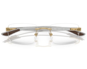 Óculos de Grau Ray Ban Essentials Dourado RX8423 2500-56