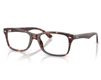 Óculos de Grau Ray Ban Essentials Havana RX5228 8423-50