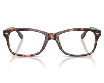 Óculos de Grau Ray Ban Essentials Havana RX5228 8423-50