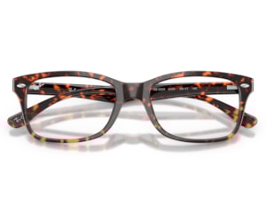 Óculos de Grau Ray Ban Essentials Havana RX5228 8423-50