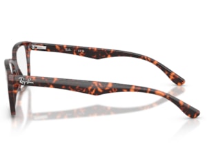 Óculos de Grau Ray Ban Essentials Havana RX5228 8423-50