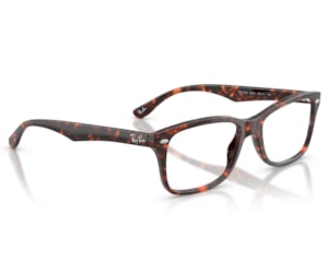 Óculos de Grau Ray Ban Essentials Havana RX5228 8423-50