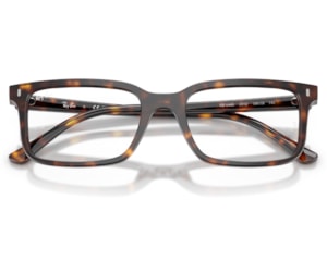 Óculos de Grau Ray Ban Essentials Havana RX5445 2012-54