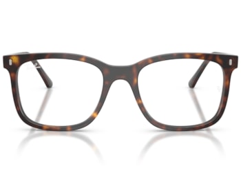 Óculos de Grau Ray Ban Essentials Havana RX5446 2012-53