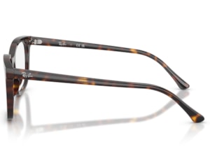 Óculos de Grau Ray Ban Essentials Havana RX5446 2012-53