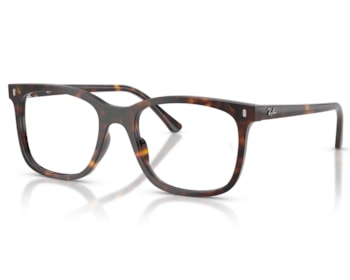 Óculos de Grau Ray Ban Essentials Havana RX5446 2012-53