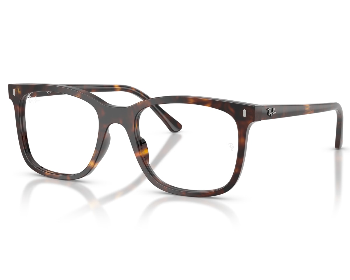 Óculos de Grau Ray Ban Essentials Havana RX5446 2012-53