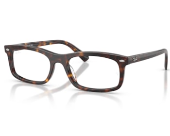 Óculos de Grau Ray Ban Essentials Havana RX5450 2012-56