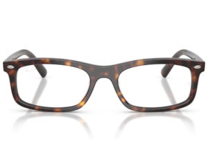 Óculos de Grau Ray Ban Essentials Havana RX5450 2012-56