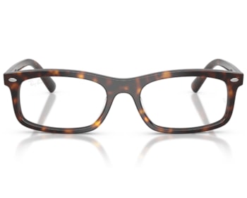 Óculos de Grau Ray Ban Essentials Havana RX5450 2012-56