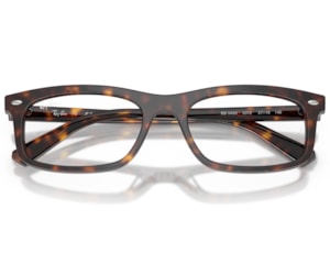 Óculos de Grau Ray Ban Essentials Havana RX5450 2012-56