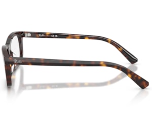 Óculos de Grau Ray Ban Essentials Havana RX5450 2012-56