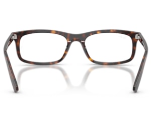 Óculos de Grau Ray Ban Essentials Havana RX5450 2012-56