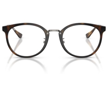 Óculos de Grau Ray Ban Essentials Havana RX7266D 2012-49