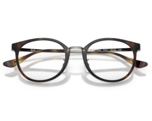 Óculos de Grau Ray Ban Essentials Havana RX7266D 2012-49