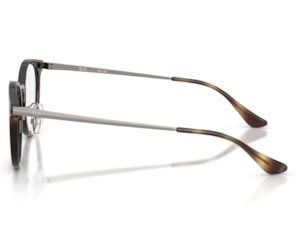 Óculos de Grau Ray Ban Essentials Havana RX7266D 2012-49