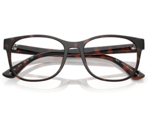 Óculos de Grau Ray Ban Essentials Marrom Havana RX7253L 2012-55