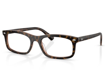 Óculos de Grau Ray Ban Essentials  Marrom Tartaruga RX5450 8484-56