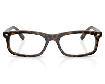 Óculos de Grau Ray Ban Essentials  Marrom Tartaruga RX5450 8484-56