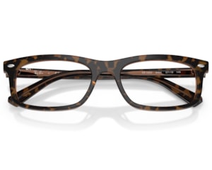 Óculos de Grau Ray Ban Essentials  Marrom Tartaruga RX5450 8484-56