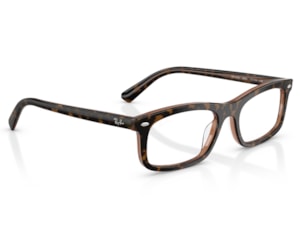 Óculos de Grau Ray Ban Essentials  Marrom Tartaruga RX5450 8484-56
