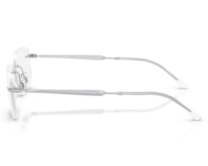 Óculos de Grau Ray Ban Essentials Prata RX3768V 2501-56