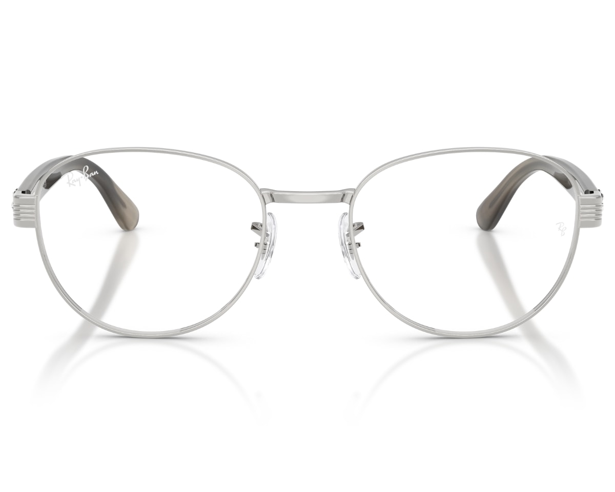 Óculos de Grau Ray Ban Hexagonal RX6448 2501-54 - Officina 7