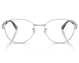 Óculos de Grau Ray Ban Essentials Prata RX6543 2501-54