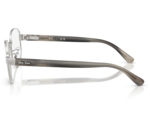 Óculos de Grau Ray Ban Essentials Prata RX6543 2501-54