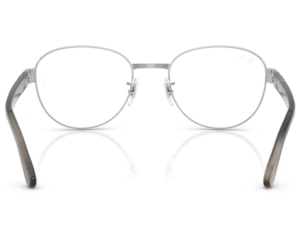 Óculos de Grau Ray Ban Essentials Prata RX6543 2501-54