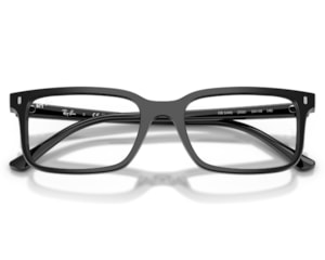 Óculos de Grau Ray Ban Essentials Preto RX5445 2000-54