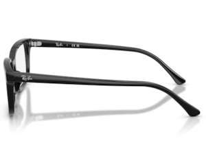 Óculos de Grau Ray Ban Essentials Preto RX5445 2000-54