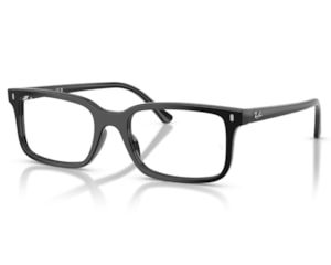 Óculos de Grau Ray Ban Essentials Preto RX5445 2000-54
