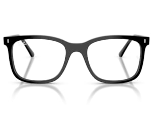 Óculos de Grau Ray Ban Essentials Preto RX5446 2000-53