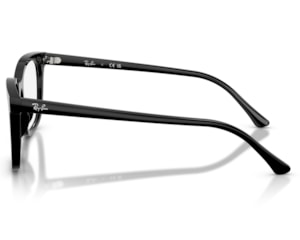Óculos de Grau Ray Ban Essentials Preto RX5446 2000-53