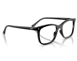Óculos de Grau Ray Ban Essentials Preto RX5446 2000-53