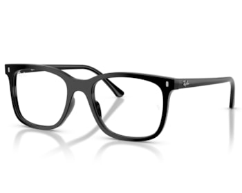 Óculos de Grau Ray Ban Essentials Preto RX5446 2000-53