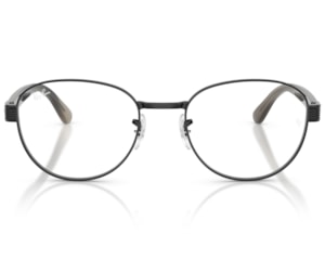 Óculos de Grau Ray Ban Essentials Preto RX6543 2509-54