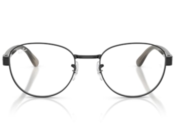 Óculos de Grau Ray Ban Essentials Preto RX6543 2509-54