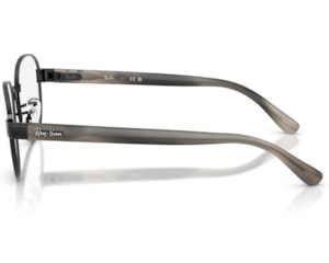 Óculos de Grau Ray Ban Essentials Preto RX6543 2509-54
